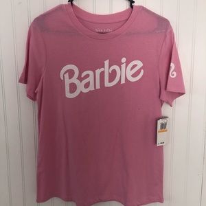 Barbie tee